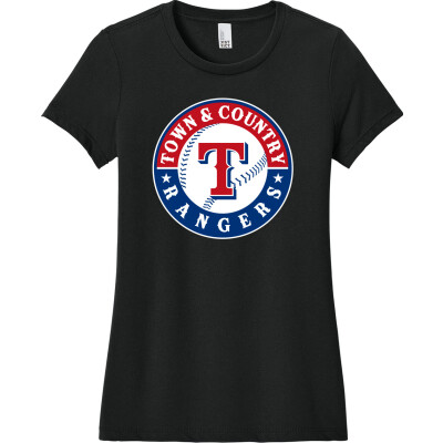 Women's Perfect Blend CVC Tee