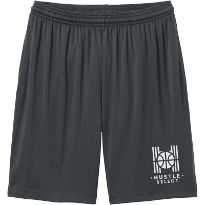 Hustle Select Adult Basketball Shorts – 7” Inseam