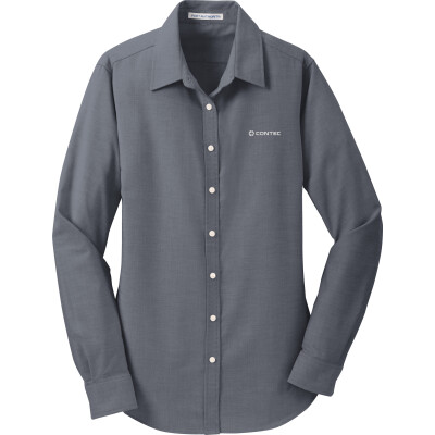 Ladies Superpro Oxford Shirt