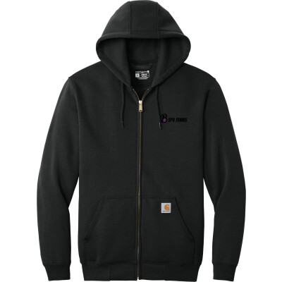 Carhartt Midweight Hooded Zip-Front Sweatshirt