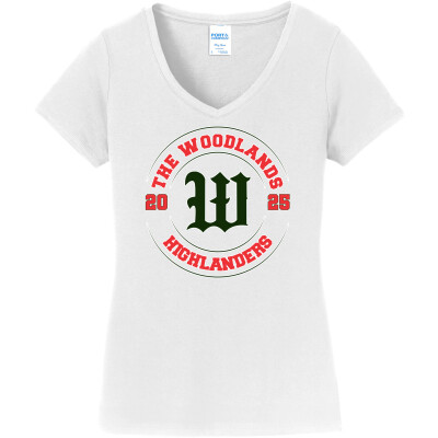 Women's Fan Favorite V-Neck Tee