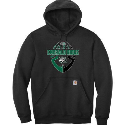 Carhartt Midweight Hooded Sweatshirt
