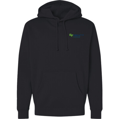 Midweight Hooded Sweatshirt