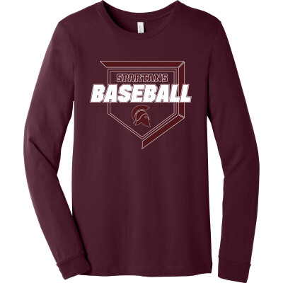 Bella+Canvas Unisex Jersey Long Sleeve Tee