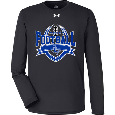 Under Armour Men's Team Tech Long-Sleeve T-Shirt