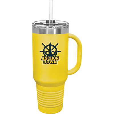 40oz. Tumbler