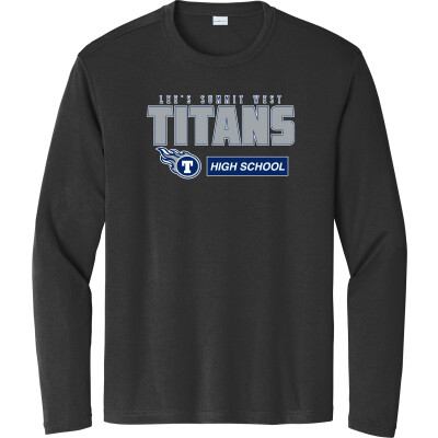 Long Sleeve Performance Tee