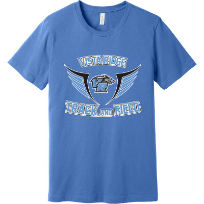 Bella+Canvas Unisex Jersey Short Sleeve Tee