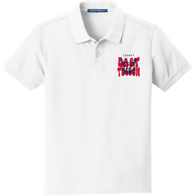 Youth Core Classic Pique Polo