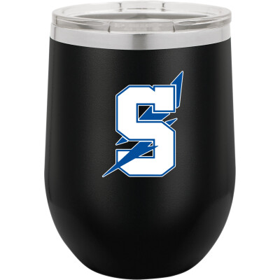 12oz Stemless Wine Glass