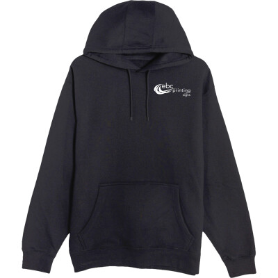 Unisex Pullover Hooded Sweatshirt