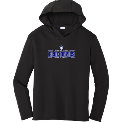  Youth Performance Hooded Pullover