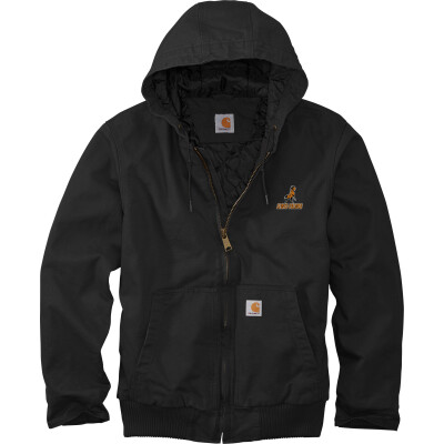 Carhartt Washed Duck Active Jacket