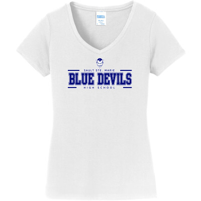 Women's Fan Favorite V-Neck Tee