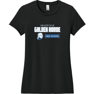 Women's Perfect Blend CVC Tee