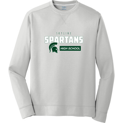Performance Fleece Crewneck Sweatshirt