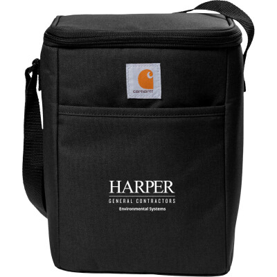 CARHARTT Vertical 12-Can Cooler - CT89032822 (DTF)