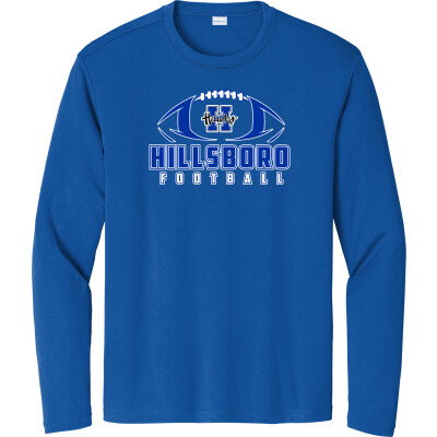 Long Sleeve Performance Tee