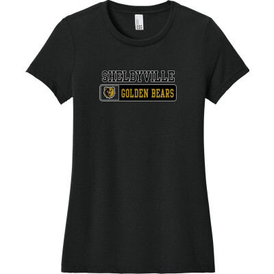 Women's Perfect Blend CVC Tee