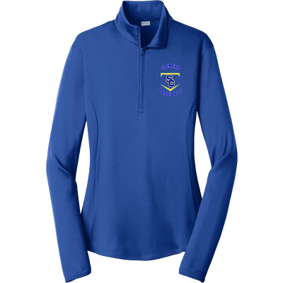 Women's PosiCharge Competitor 1/4-Zip Pullover
