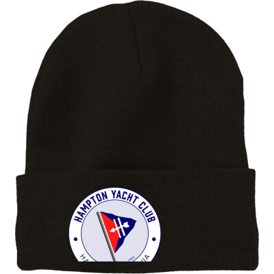 12 Fleece Lined Cuffed Beanie"