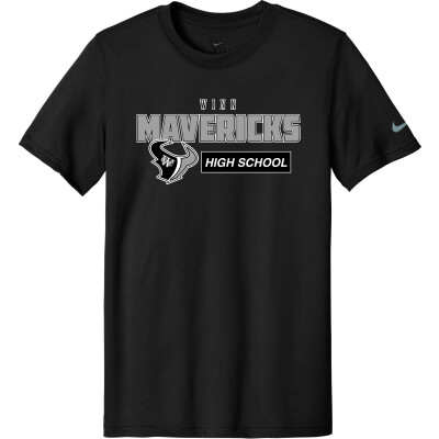 Nike Swoosh Sleeve rLegend Tee