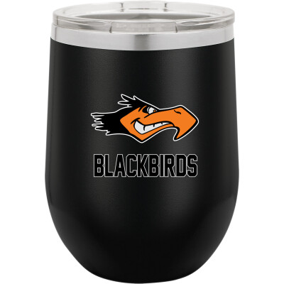 12oz Stemless Wine Glass