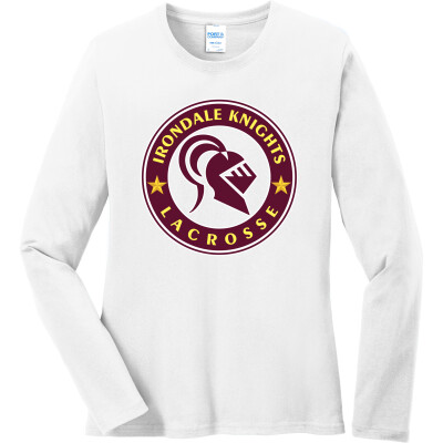 Women's Long Sleeve Core Cotton Tee