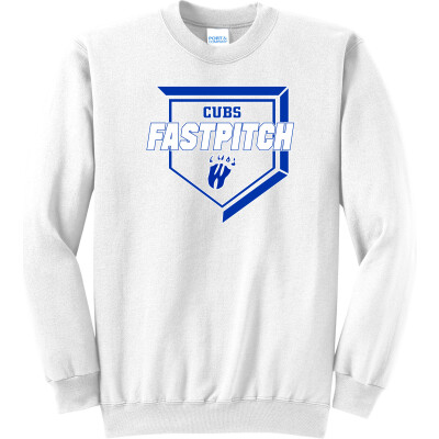 Core Fleece Crewneck Sweatshirt