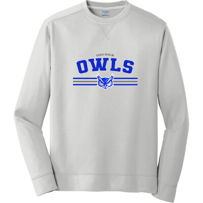 Performance Fleece Crewneck Sweatshirt