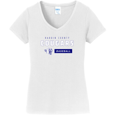 Women's Fan Favorite V-Neck Tee