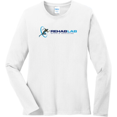 Women's Long Sleeve Core Cotton Tee