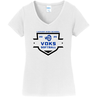 Women's Fan Favorite V-Neck Tee