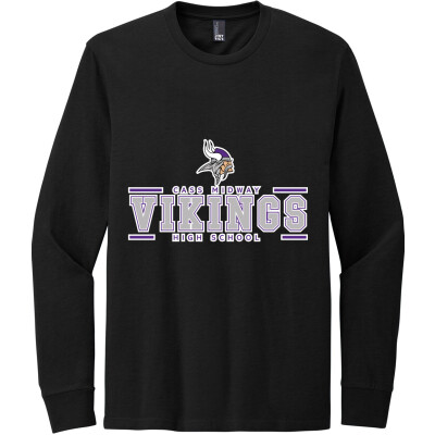Perfect Blend CVC Long Sleeve Tee