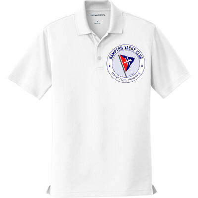 Dry Zone UV Micro-Mesh Polo