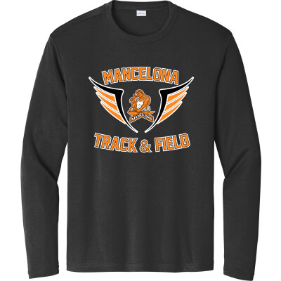 Long Sleeve Performance Tee