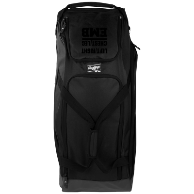 Rawlings Workhorse Wheeled Equipment Bag