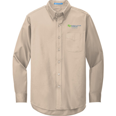 Long Sleeve Easy Care Shirt