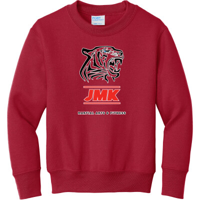 Youth Core Fleece Crewneck Sweatshirt