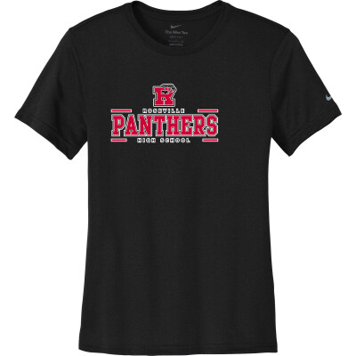 Nike Women's Swoosh Sleeve rLegend Tee