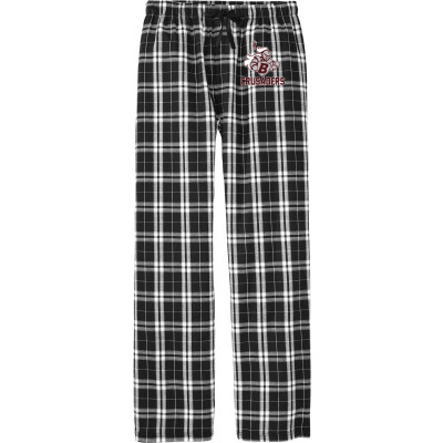 Flannel Plaid Pant