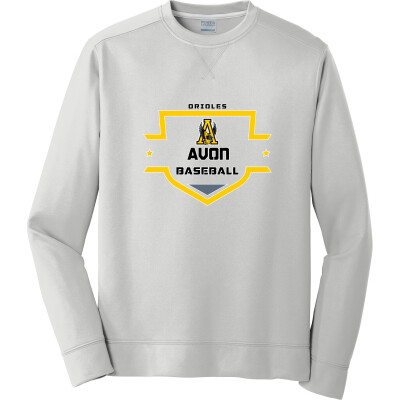 Performance Fleece Crewneck Sweatshirt