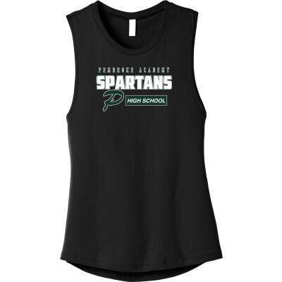 Bella+Canvas Women's Jersey Muscle Tank