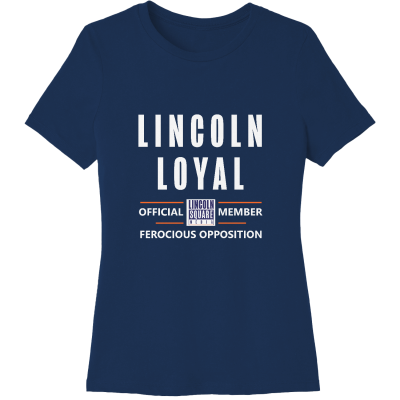 Lincoln Loyal - Women's Short Sleeve T-Shirt