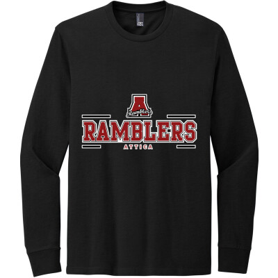 Perfect Blend CVC Long Sleeve Tee
