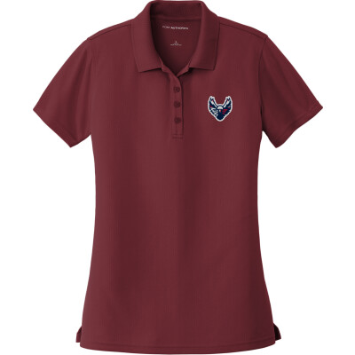 Women's Dry Zone UV Micro-Mesh Polo