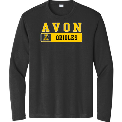 Long Sleeve Performance Tee