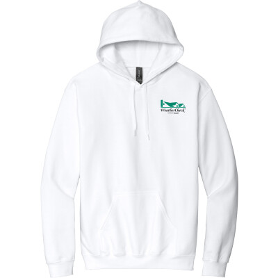 Midweight Pullover Hooded Sweatshirt