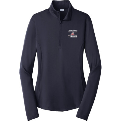 Women's PosiCharge Competitor 1/4-Zip Pullover