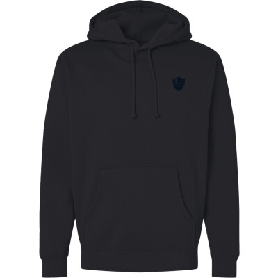 Midweight Hooded Sweatshirt